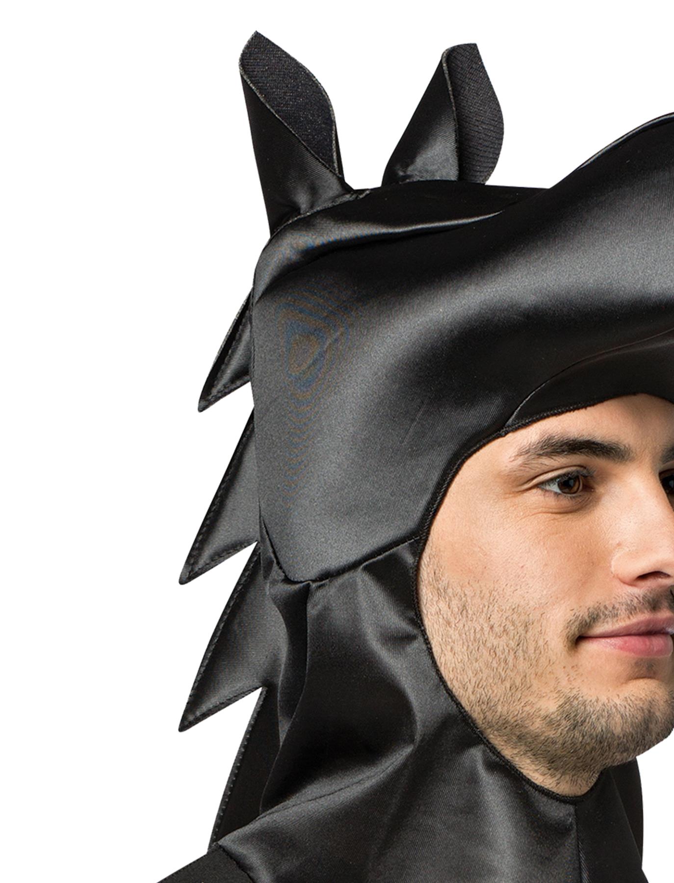 Chess Knight Adult Hat
