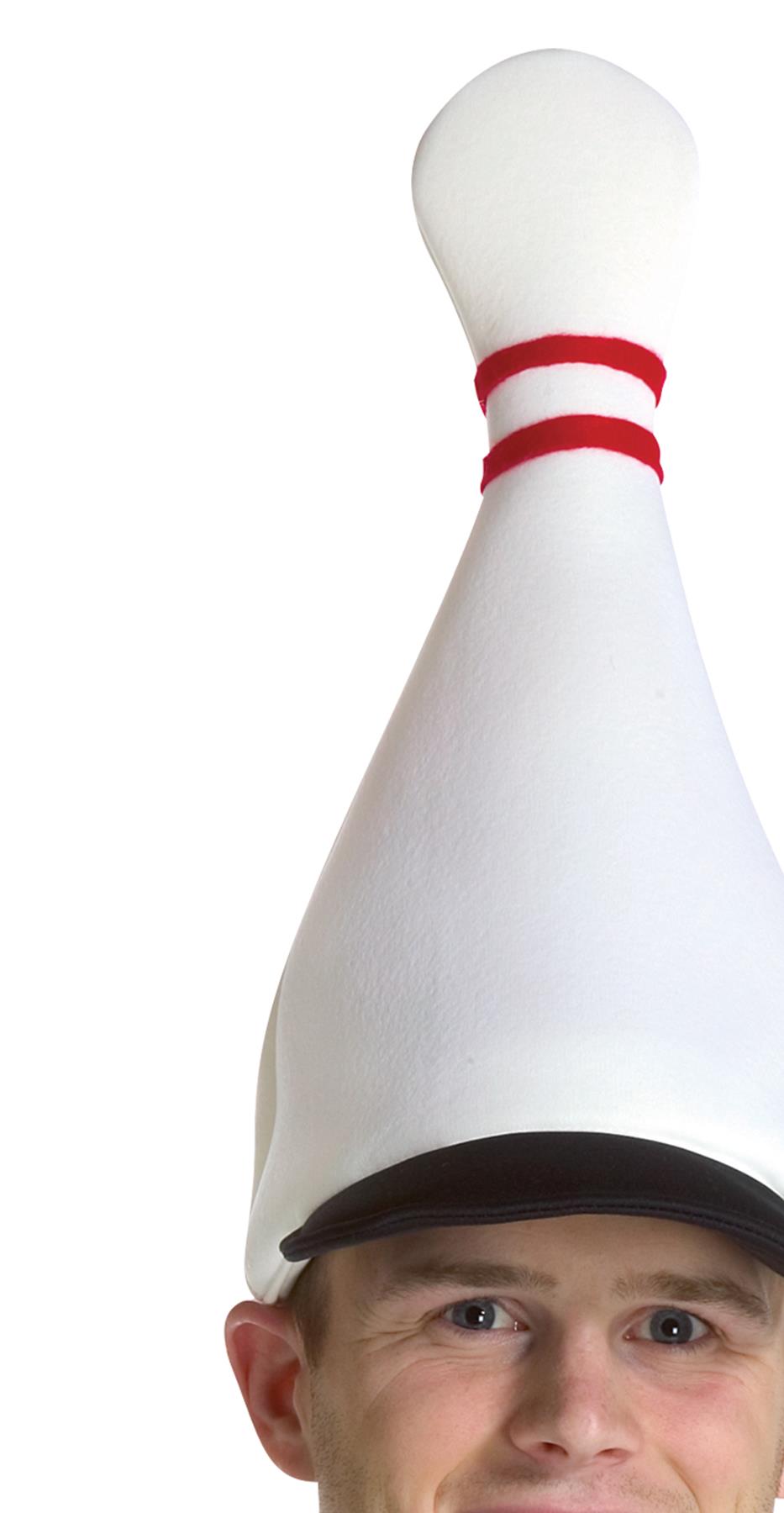Bowling Pin Adult Hat