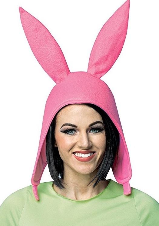 Bob's Burgers Louise Deluxe Adult Hat