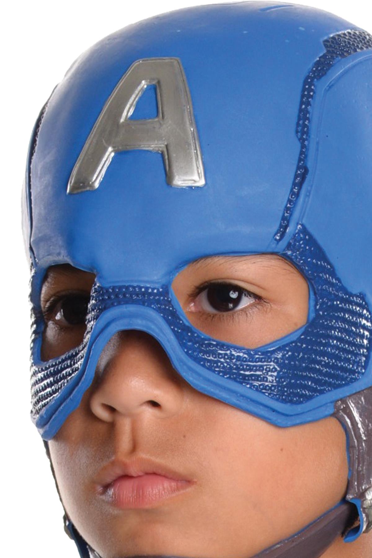 Captain America Child Mask