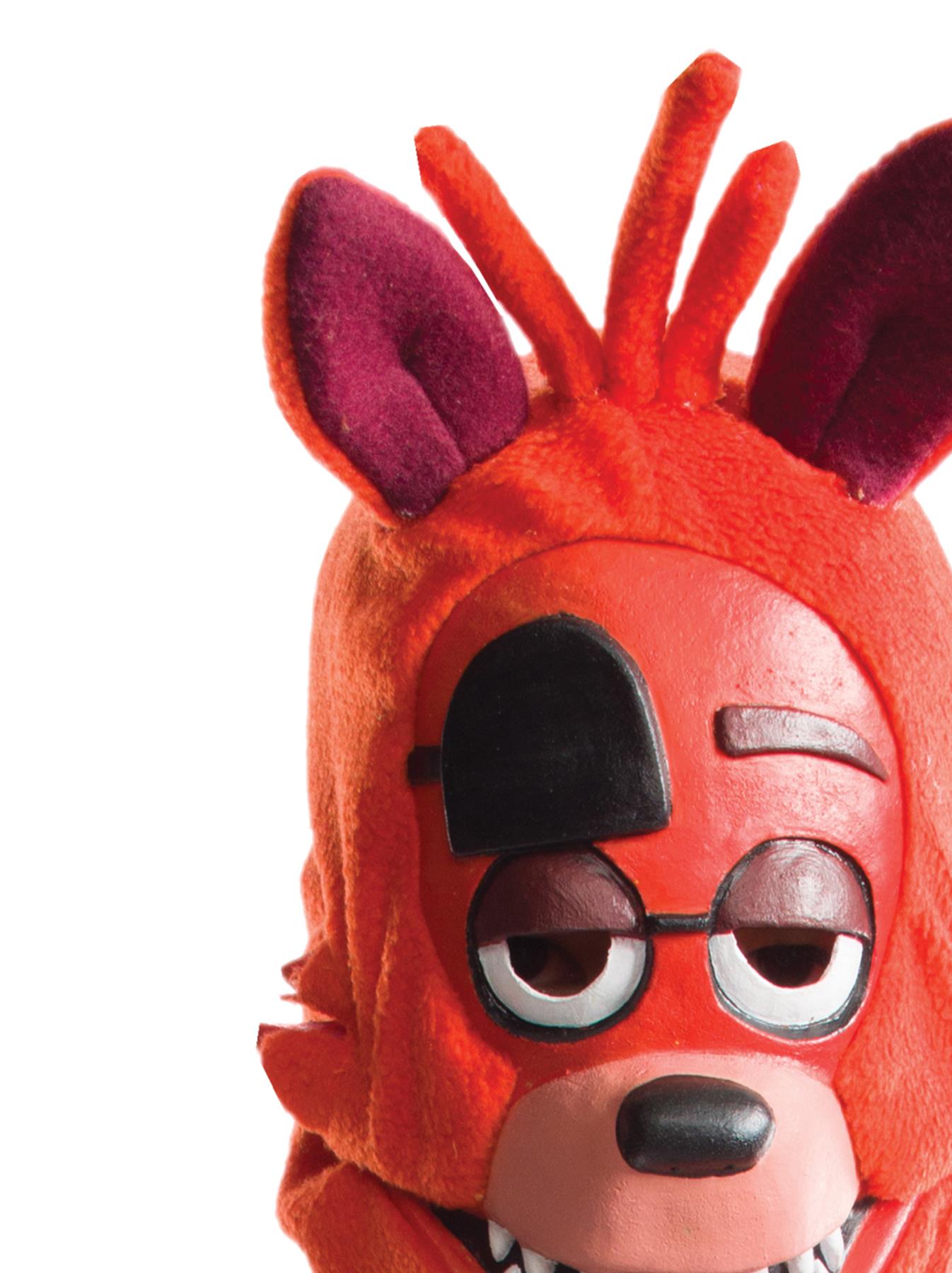 Five Nights at Freddy's Foxy 3/4 Child Mask