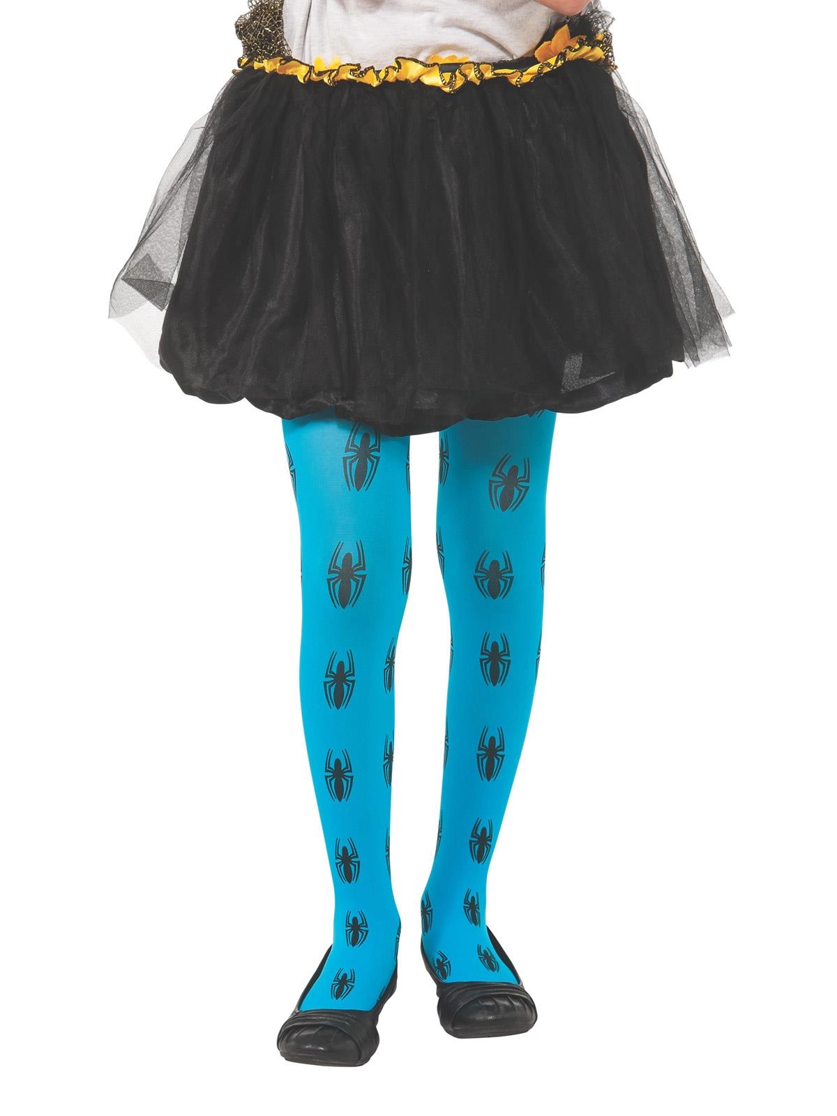 Spider-Girl Tights Child Costume Accessory