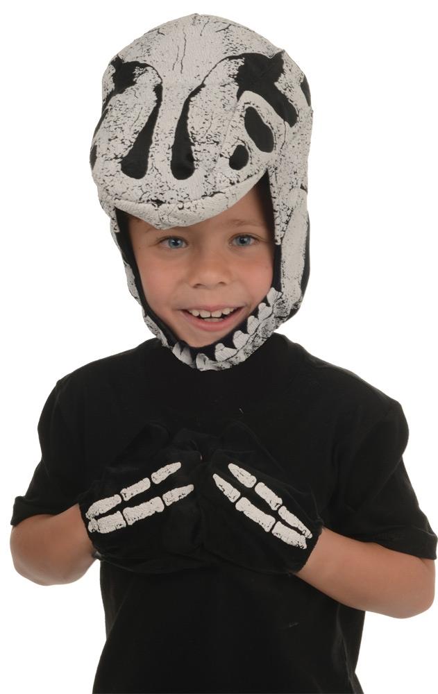 T-Rex Fossil Animal Pack Toddler Costume Kit