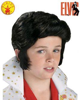 Elvis Child Wig