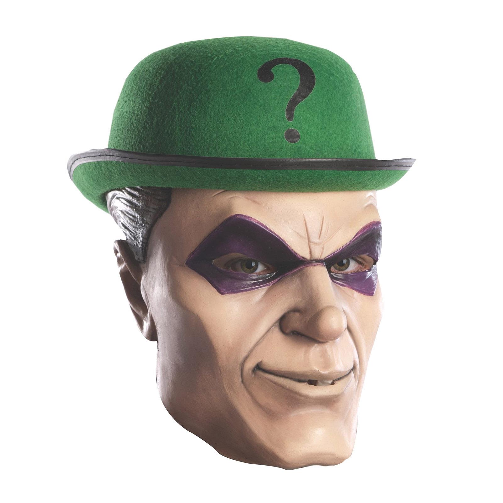 Batman Riddler Adult Mask