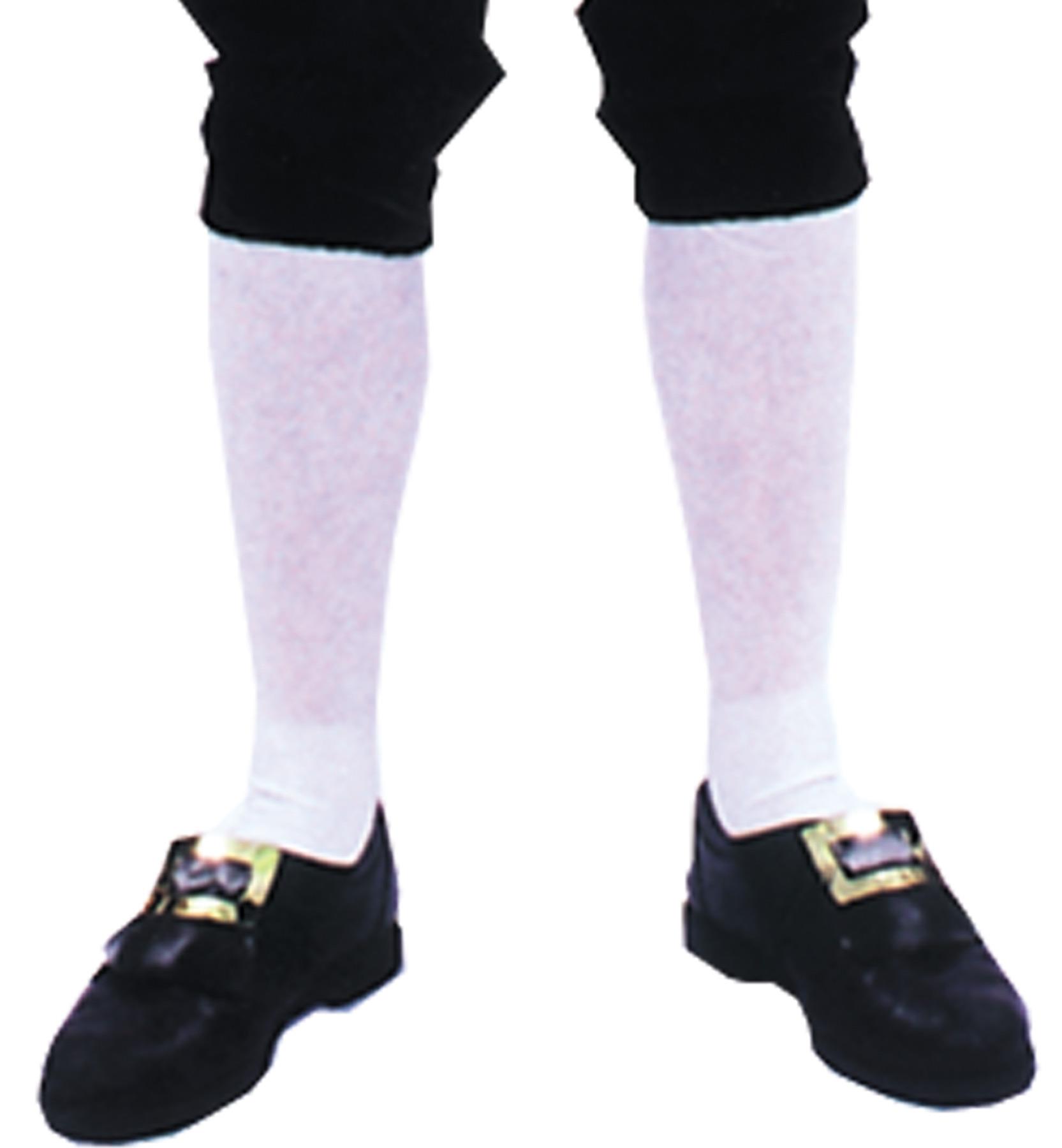 Colonial Junior Socks Child Costume Accessory