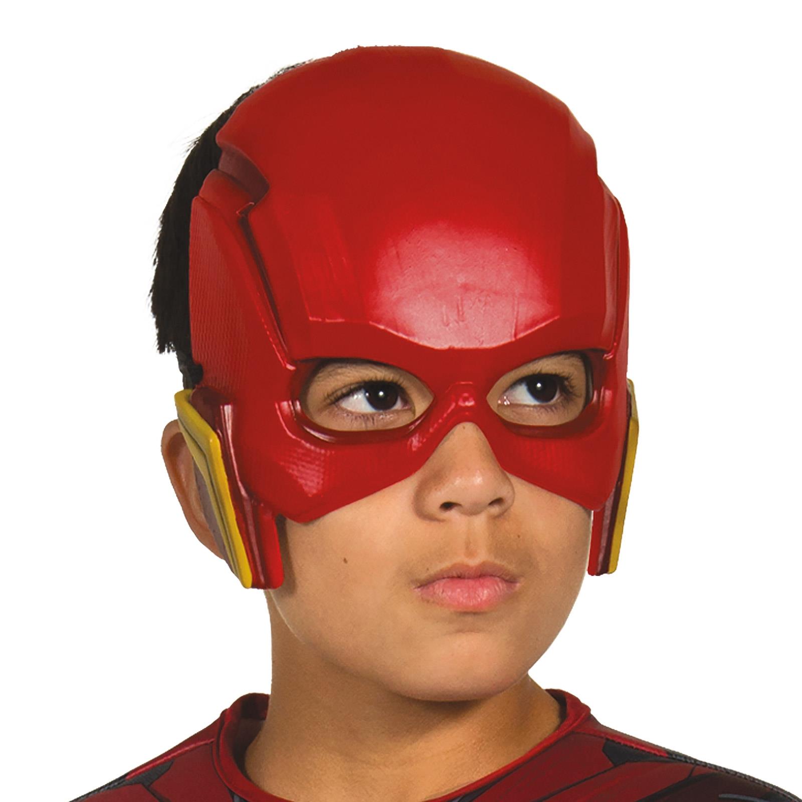 The Flash Half Child Mask