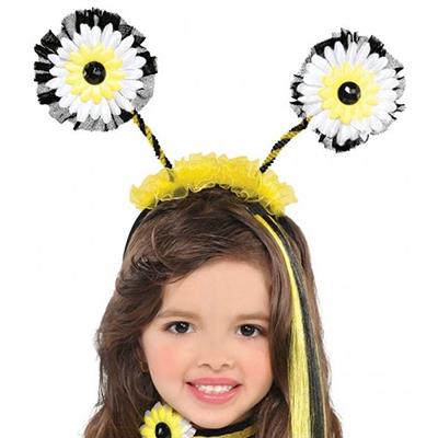 Fairies Bumblebee Fairy Headboppers Headband Child Costume Accessory