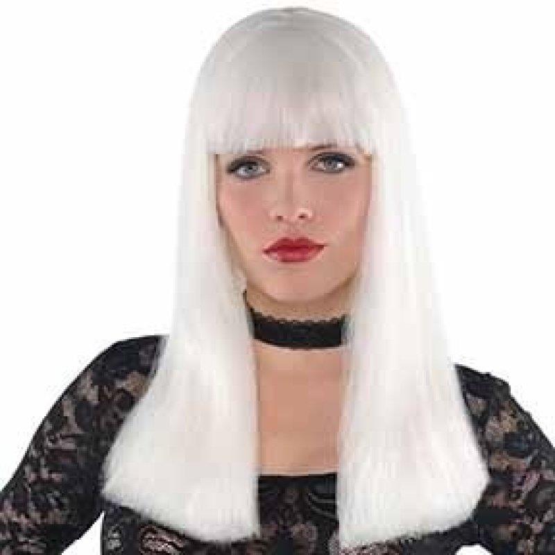 Electric Glow in the Dark Adult Wig