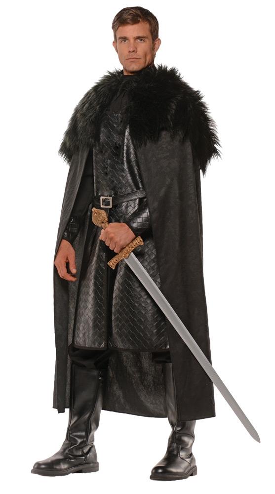 Black Renaissance Adult Cape