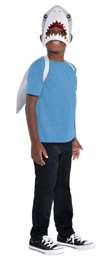 Shark Child Accessory Kit