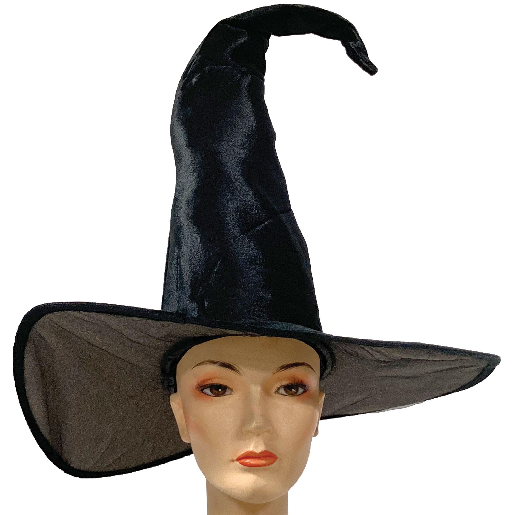 Whimsical Witch Adult Hat