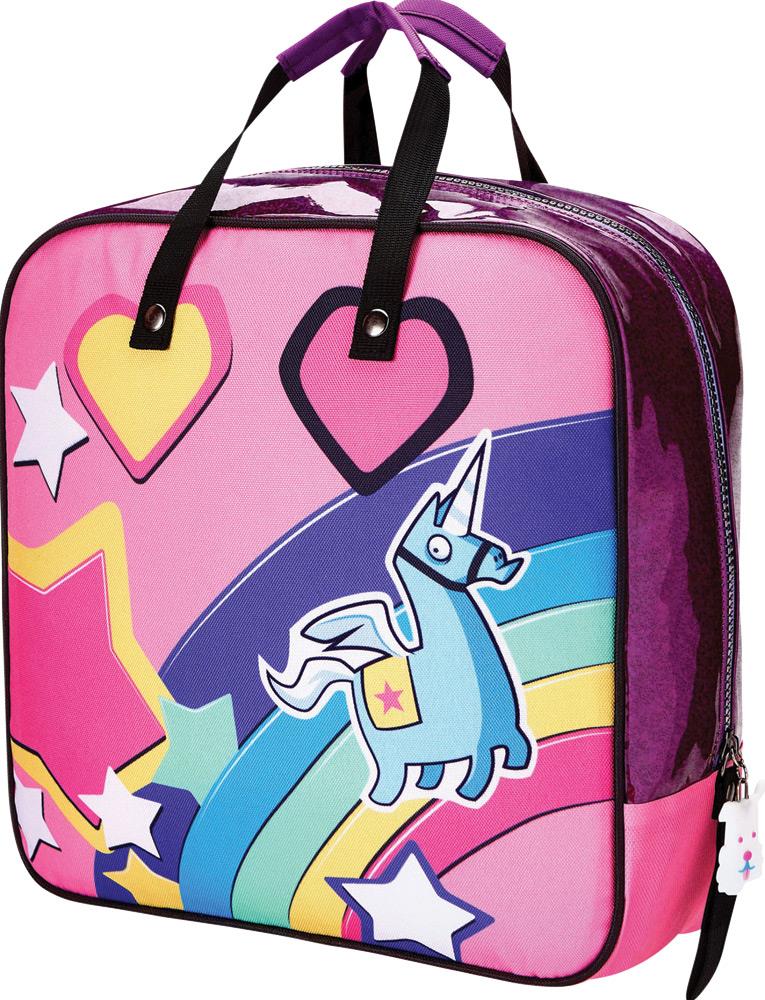 Fortnite Brite Bomber Bag Bling Costume Accessory