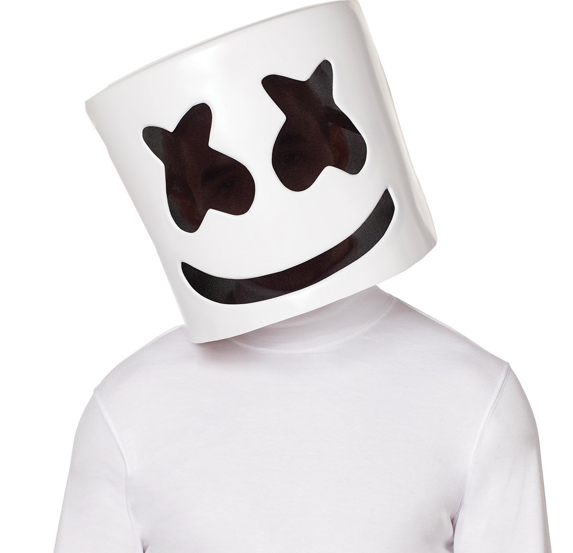 Marshmello Adult Mask