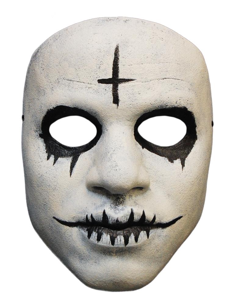 The Purge Killer Injection Moulded Adult Mask