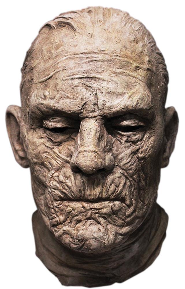 The Mummy Adult Mask