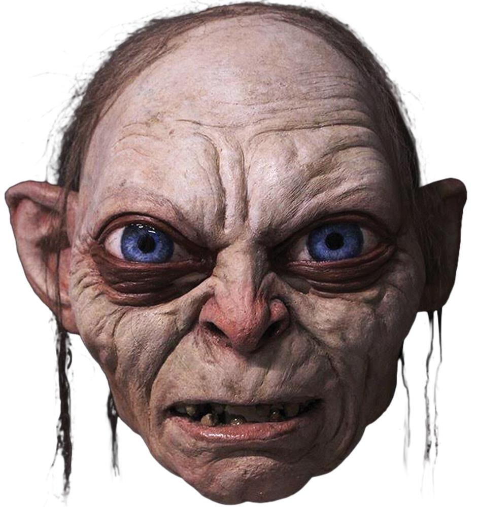 The Lord of the Rings Gollum Adult Mask
