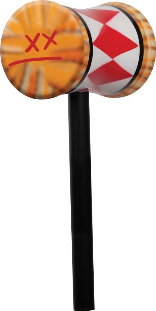 Birds of Prey Harley Quinn Mallet Costume Accessory