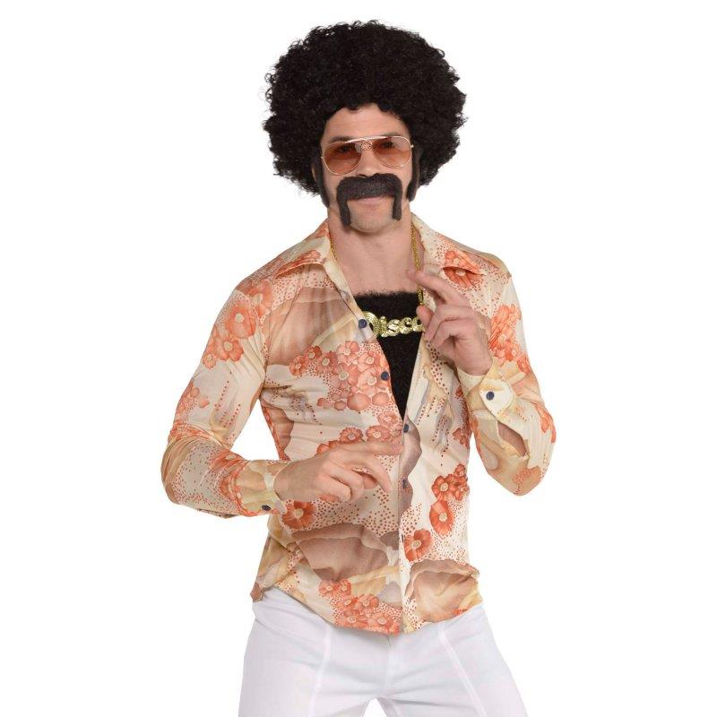 70's Disco Adult Costume Kit