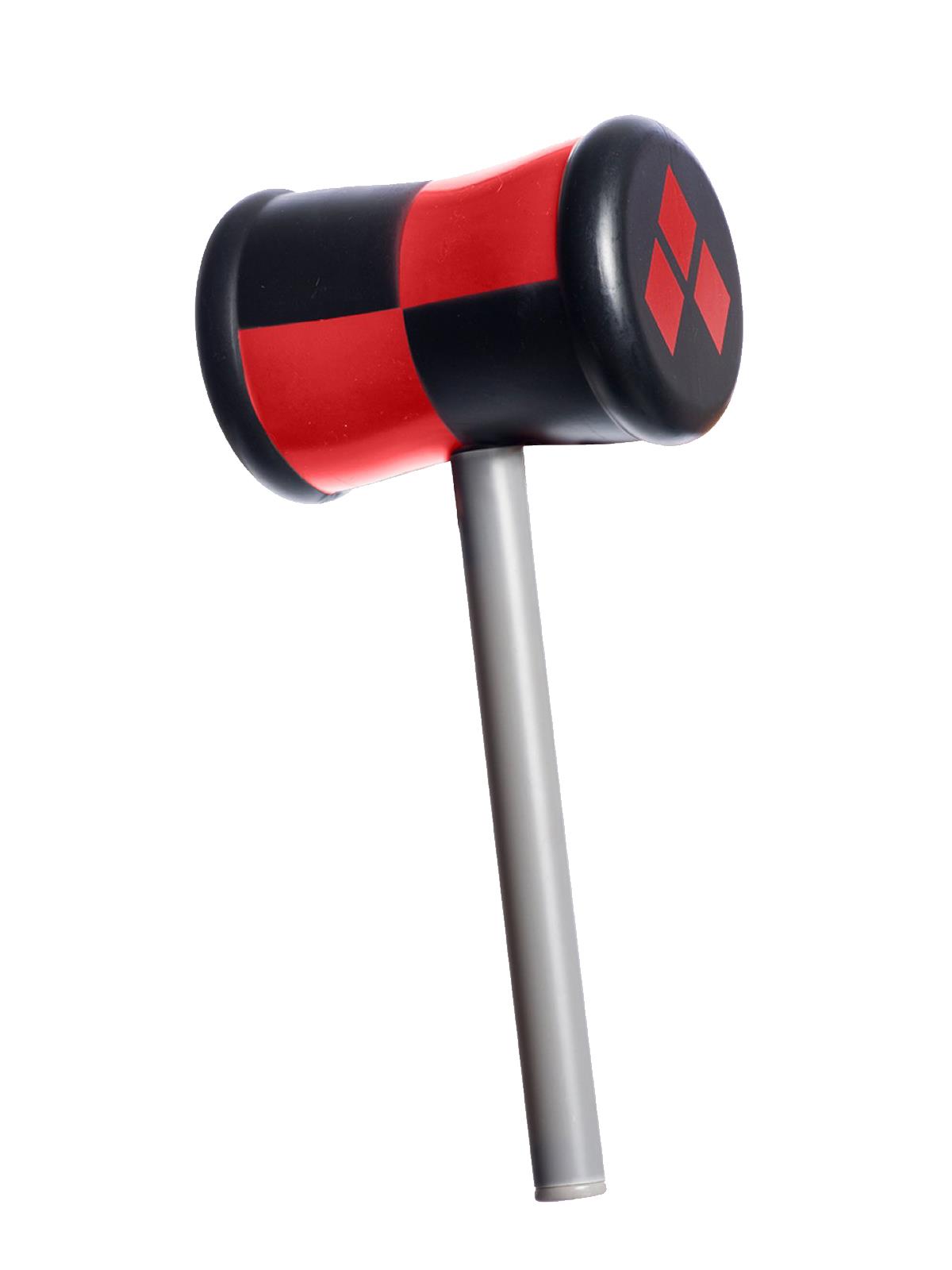 Harley Quinn Mallet Child Costume Accessory