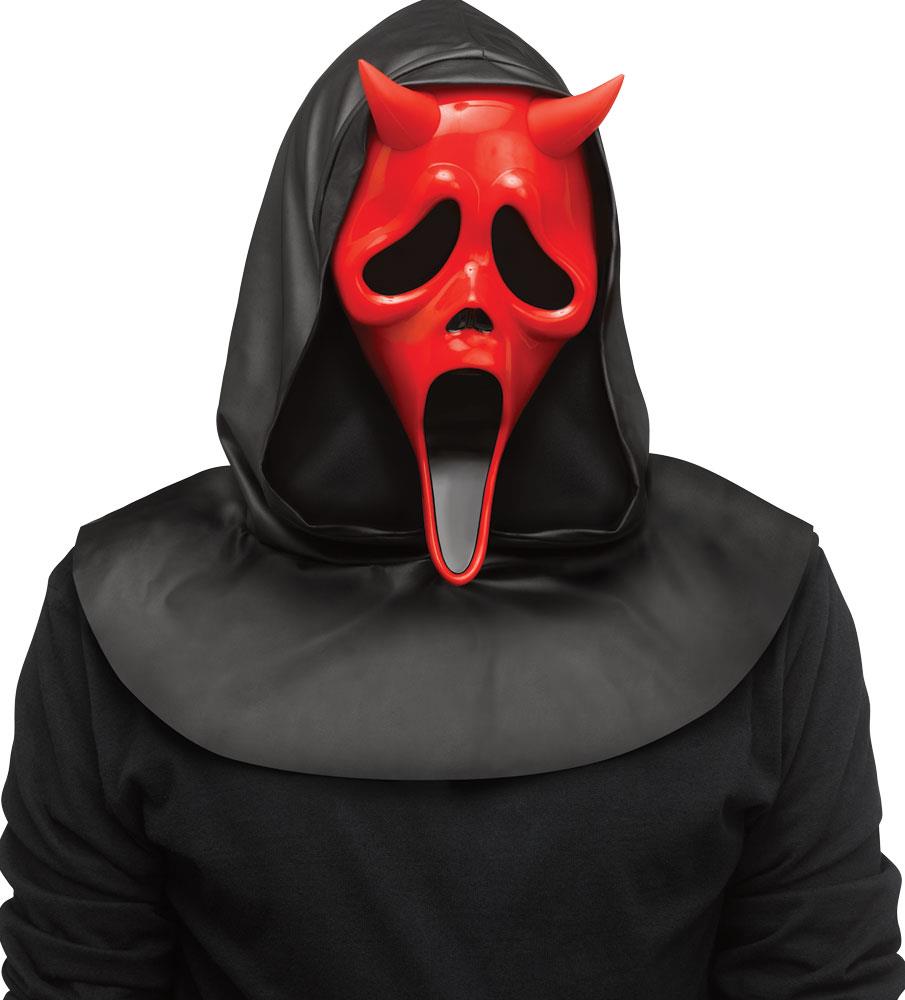 Dead By Daylight Ghost Face Devil Adult Mask