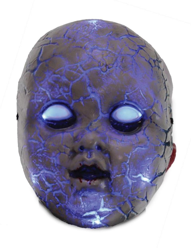 Friends Forever Glowing Doll Adult Mask