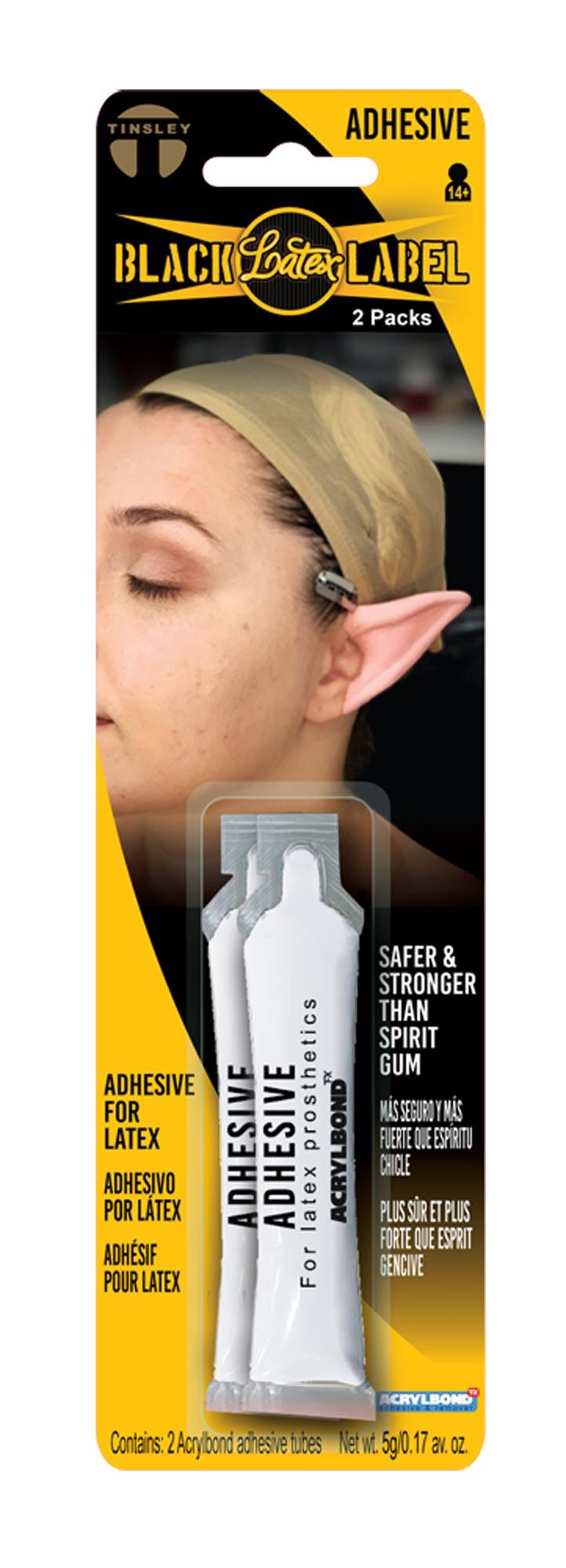 Latex Adhesive Makeup Accessory