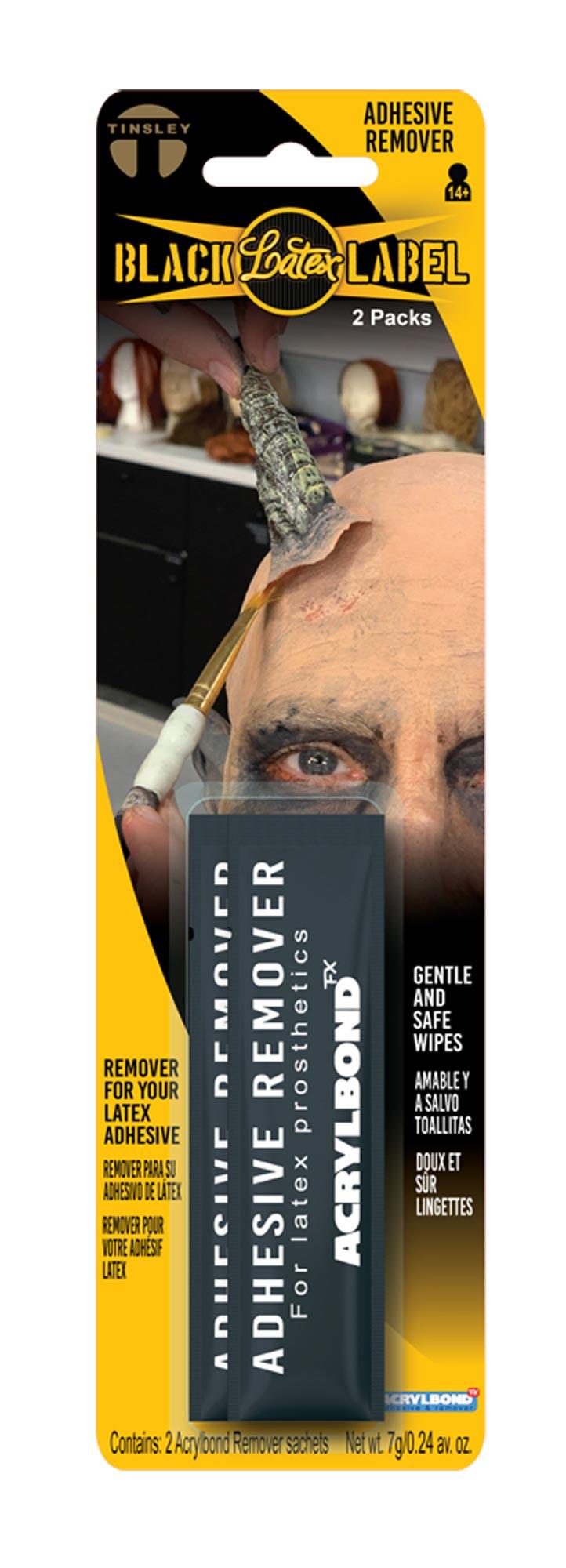 Latex Adhesive Remover Makeup Accessory