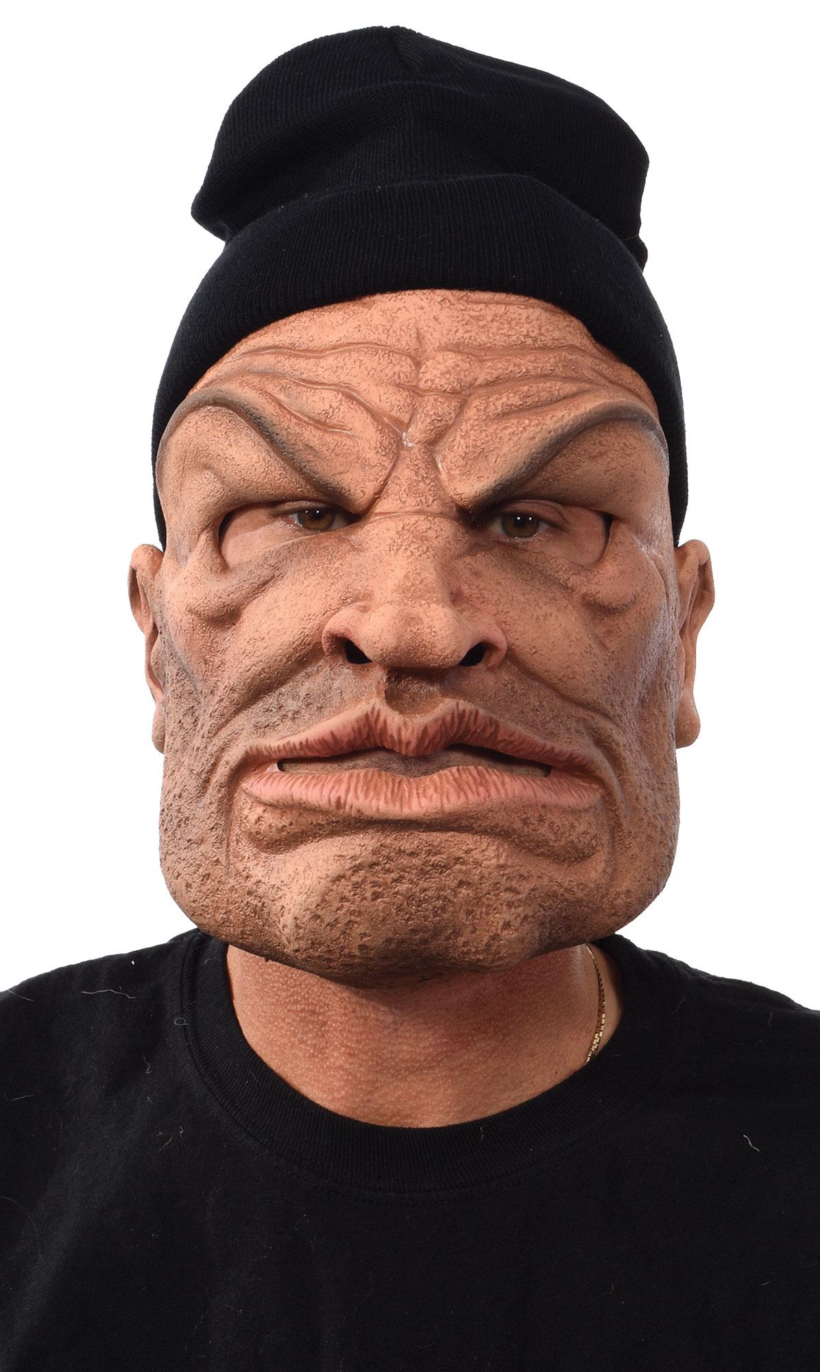 Hitman Latex Adult Mask