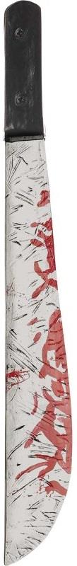 Slasher Machete Halloween Costume Accessory