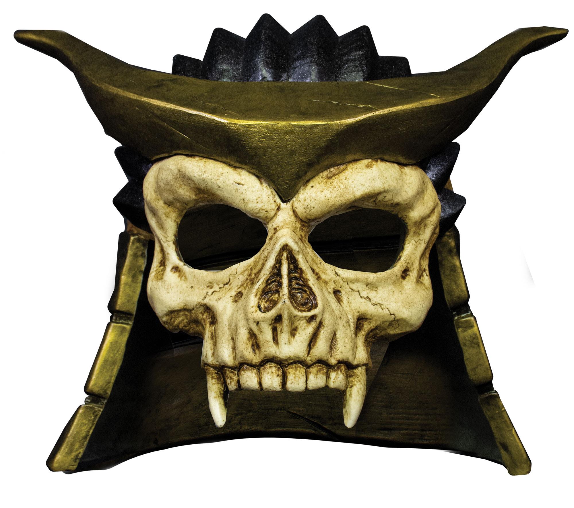 Mortal Kombat Shao Kahn Adult Mask