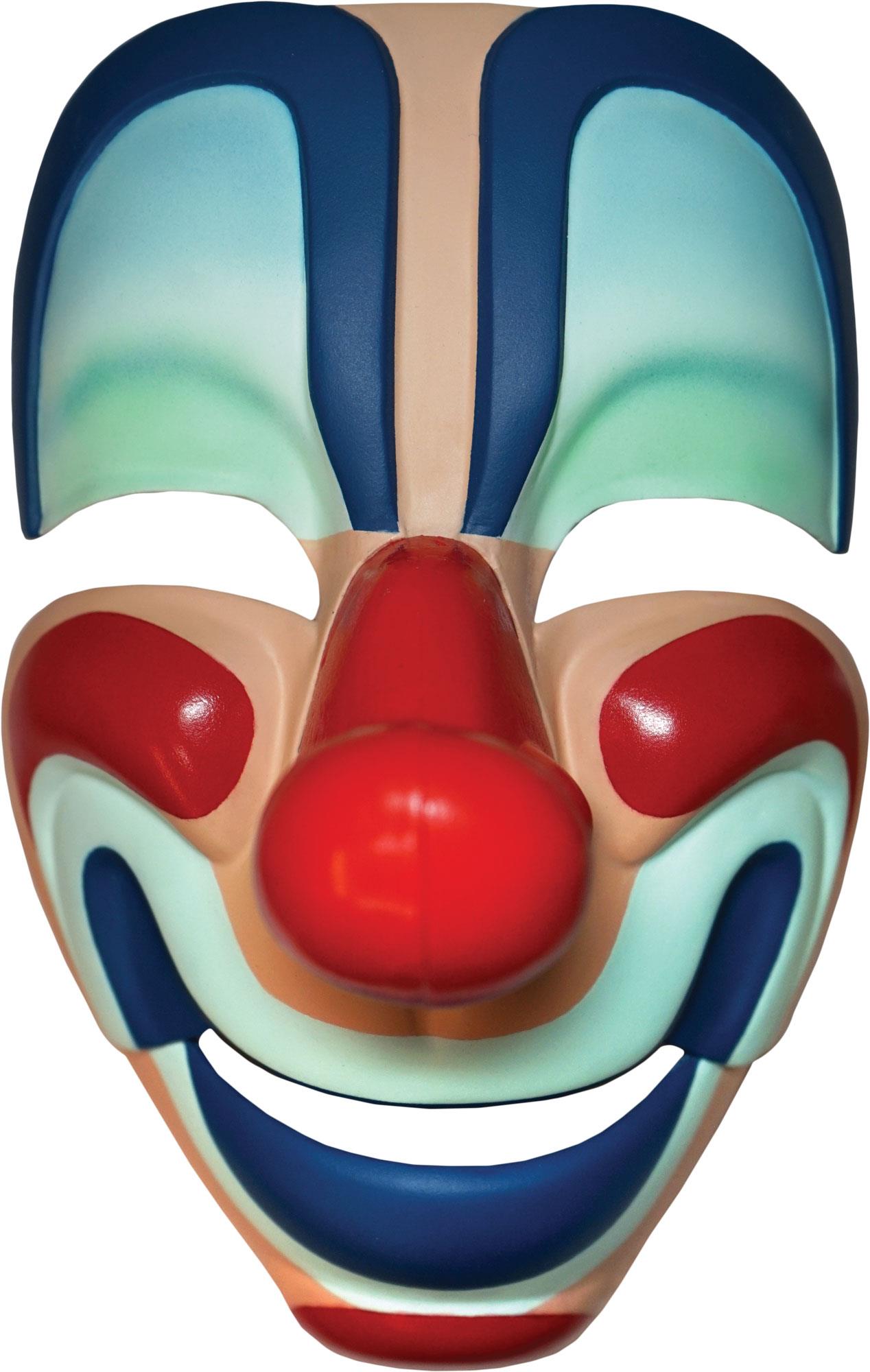 Halloween Young Michael Myers Clown Adult Mask