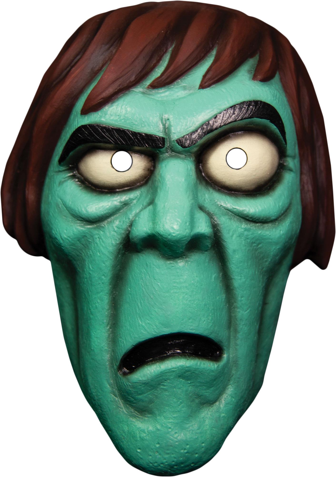 Scooby-Doo The Creeper Adult Mask