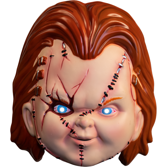 Seed of Chucky - Chucky Vacuform Adult Mask