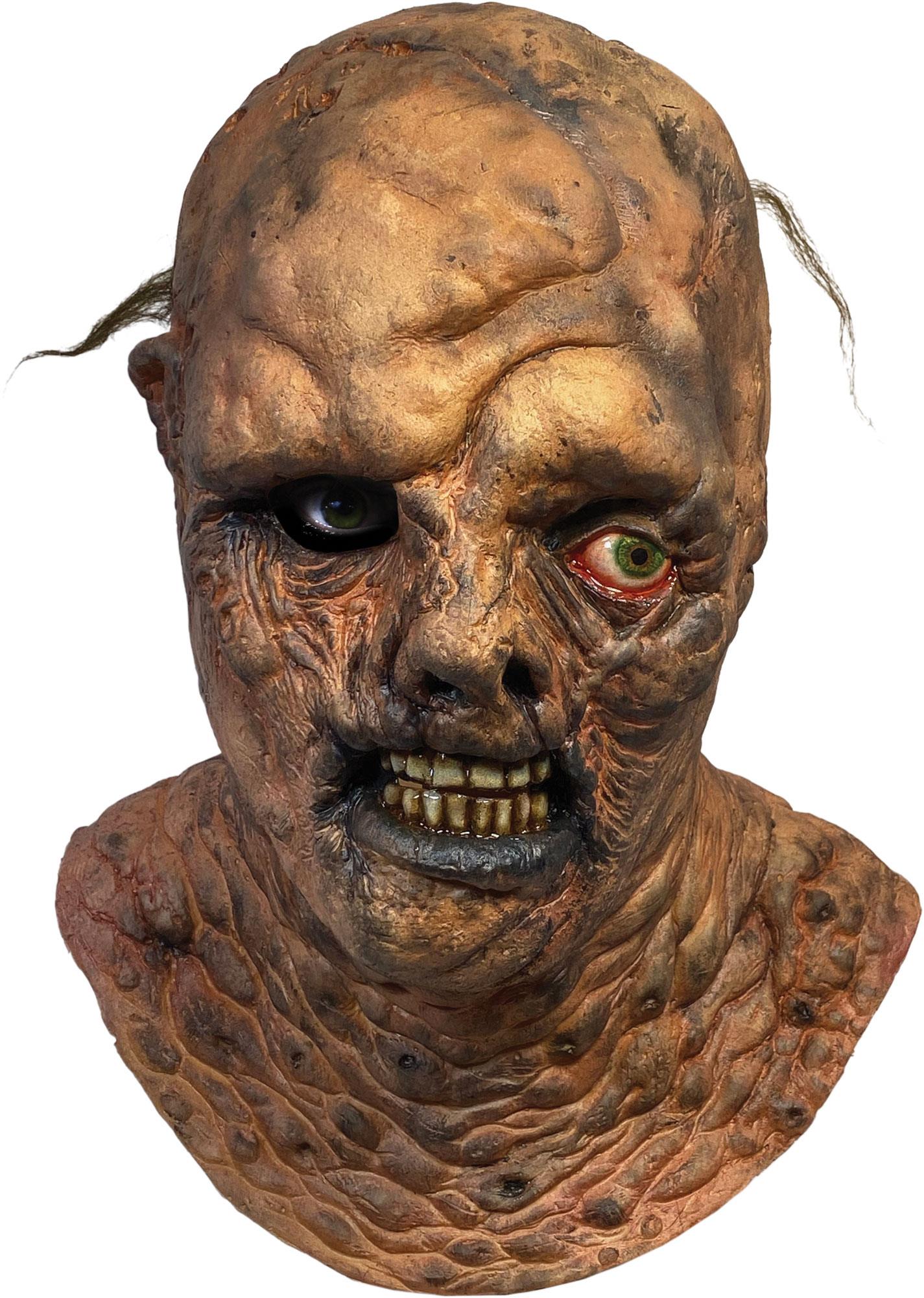 The Toxic Avenger Toxie Adult Mask