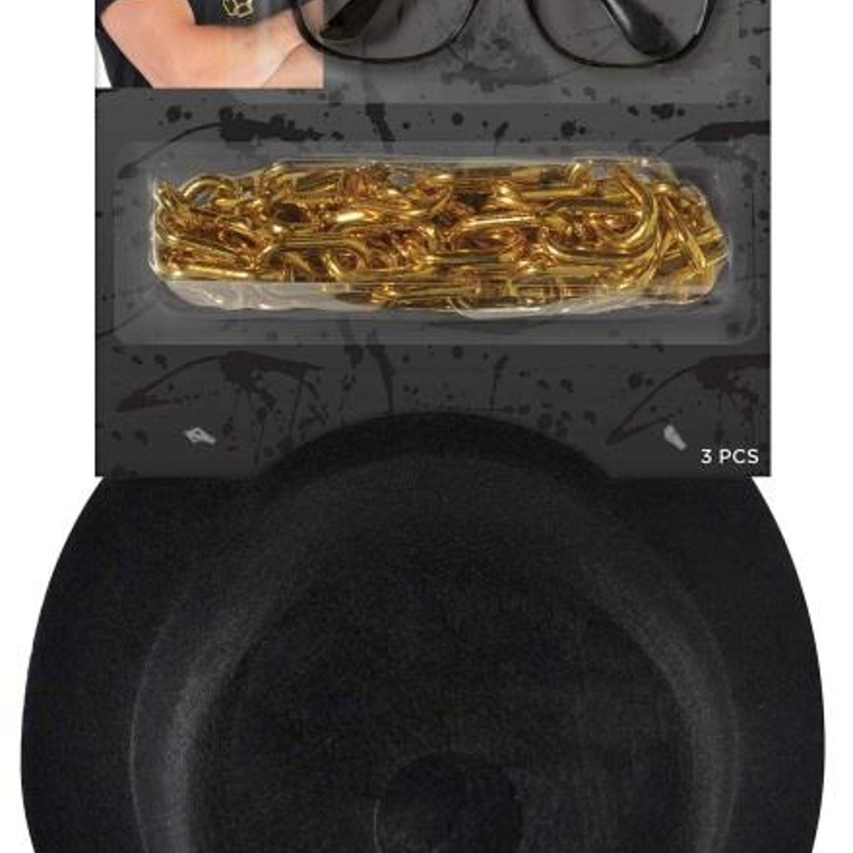 Rapper Adult Costume Kit | Costumes.com.au - Costumes.com.au