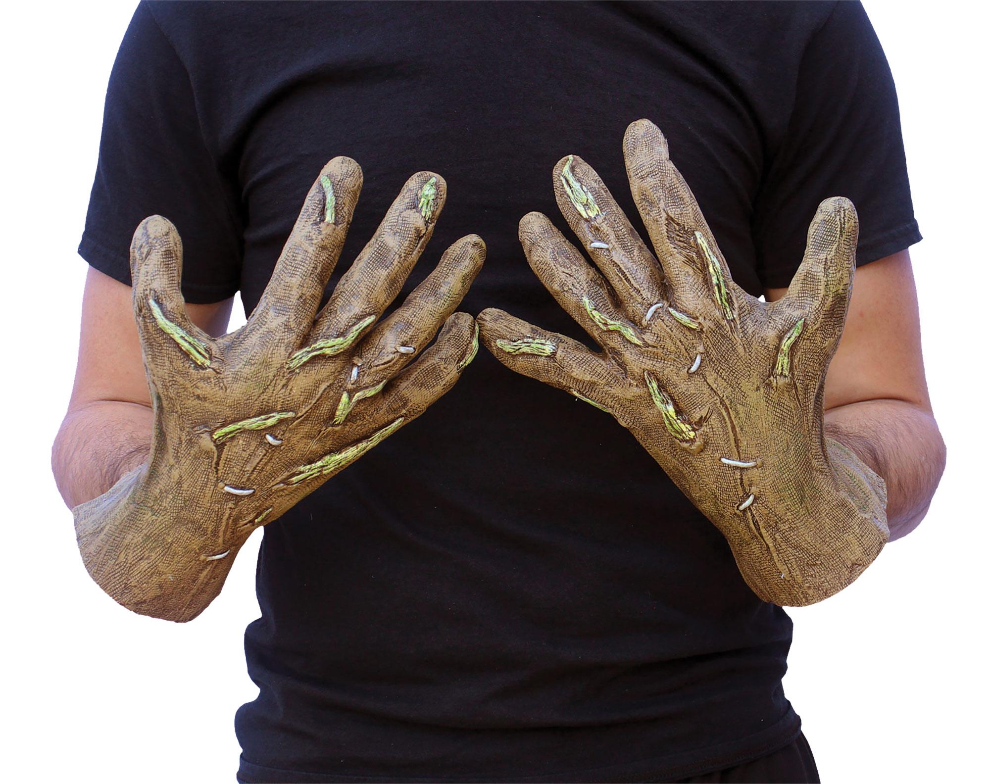 Scarecrow Hands Adult Gloves
