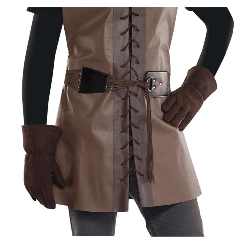 Renaissance Warrior Belt Adult Costume Accessory