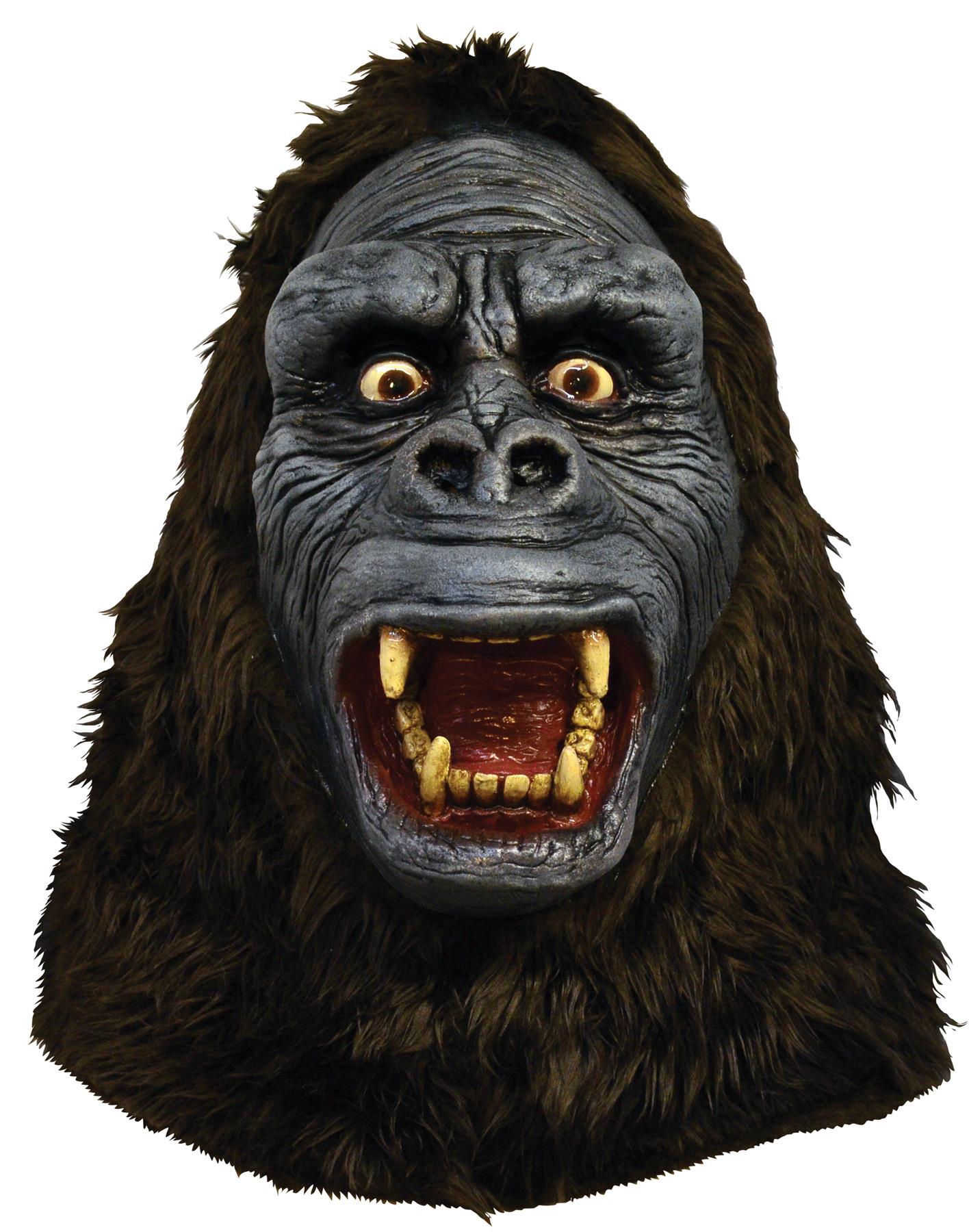 King Kong Latex Adult Mask
