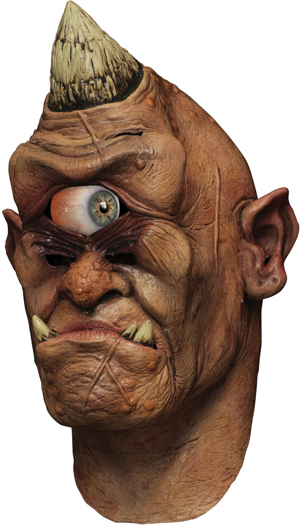 Wandering Eye Cyclops Digital Adult Mask
