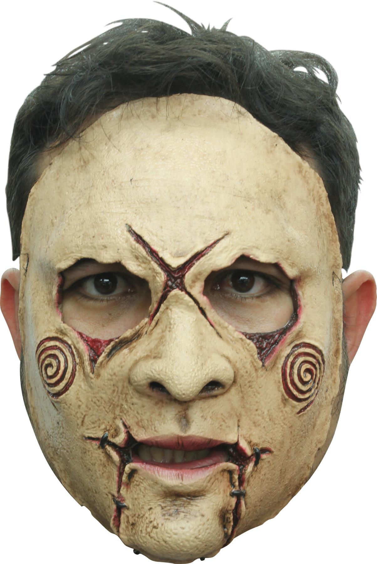 Serial Killer 20 Latex Face Adult Mask
