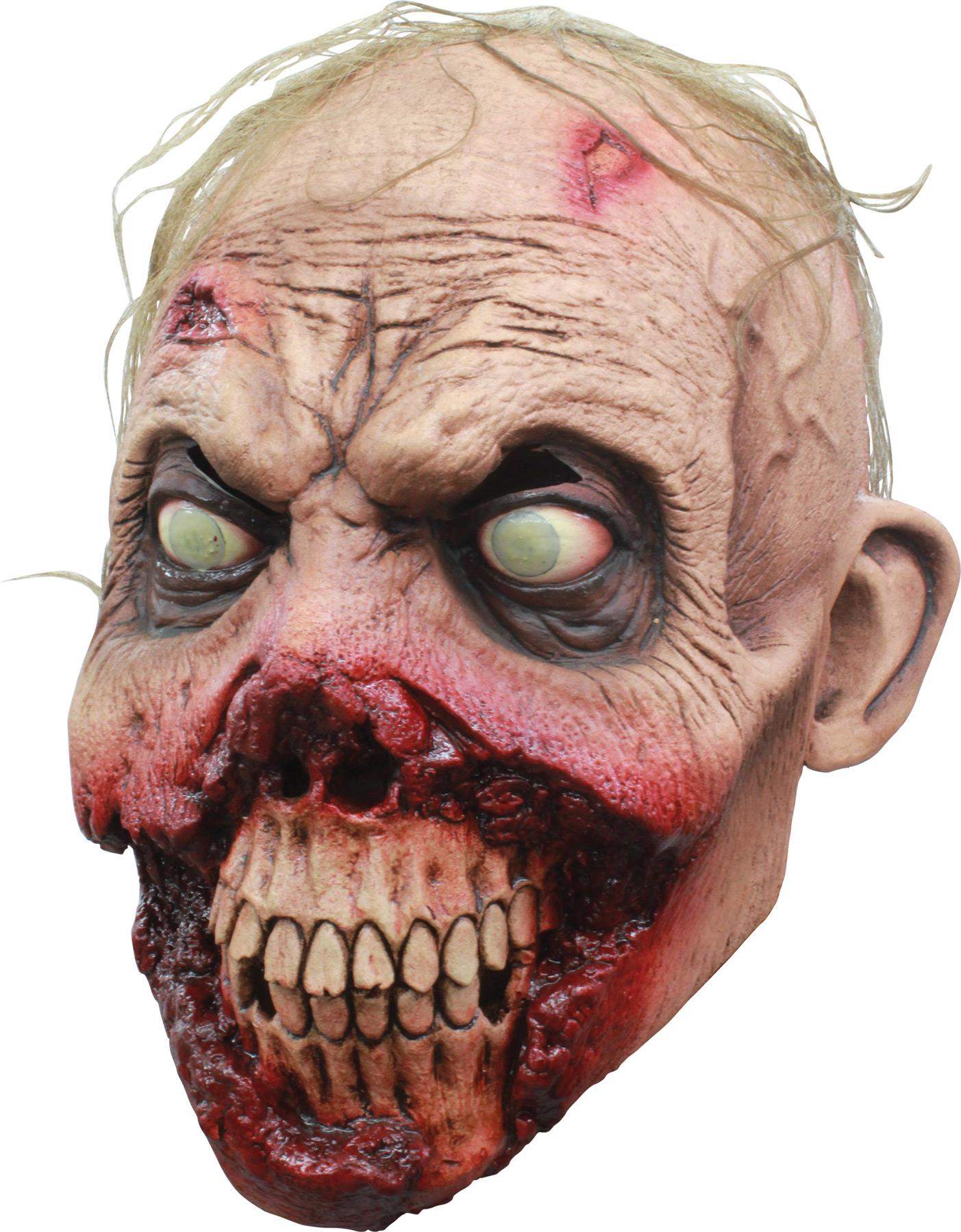 Rotten Gums Latex Adult Mask