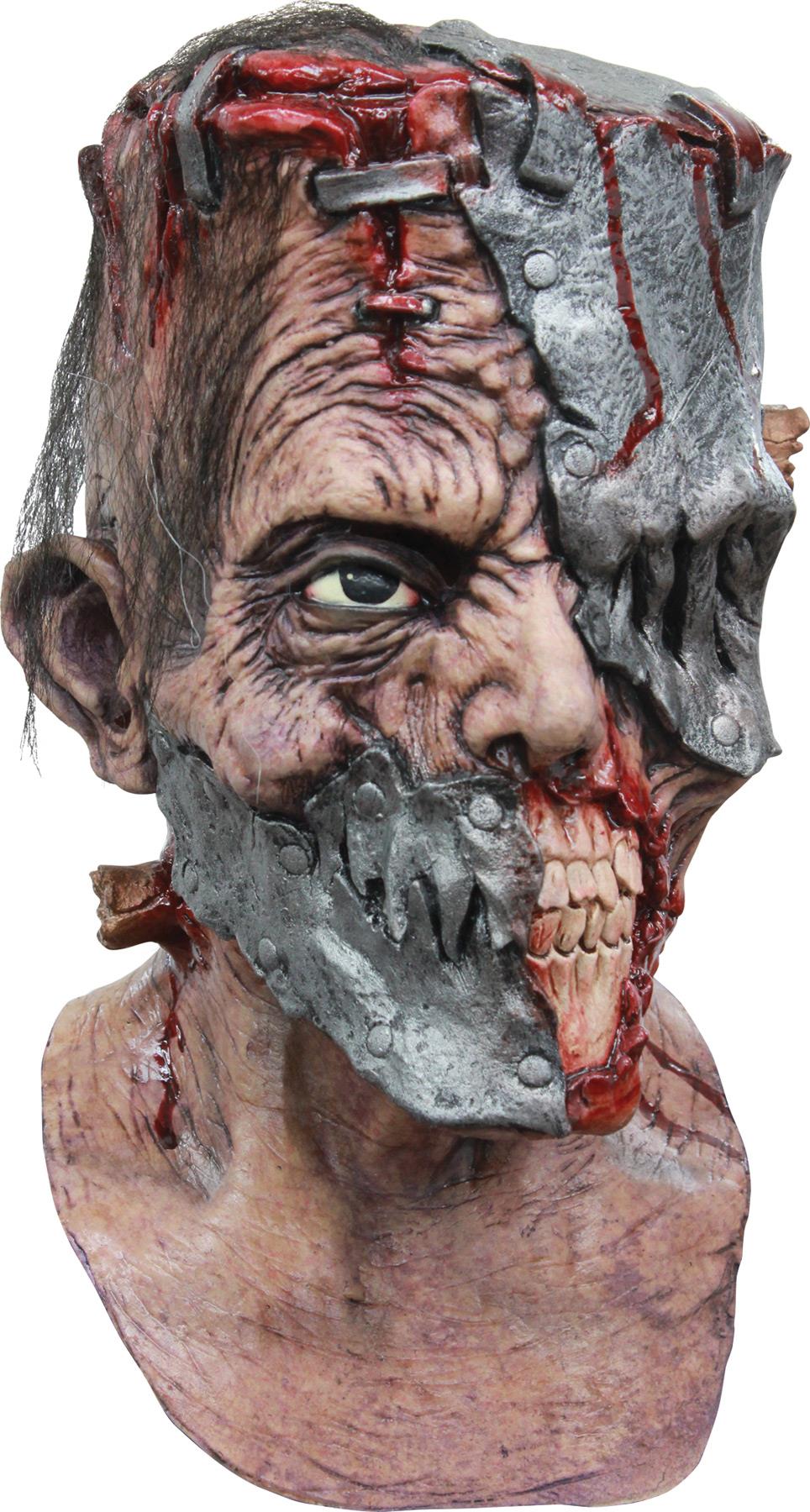 Metalstein Latex Adult Mask