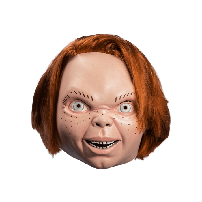 Curse of Chucky Evil Chucky Adult Mask