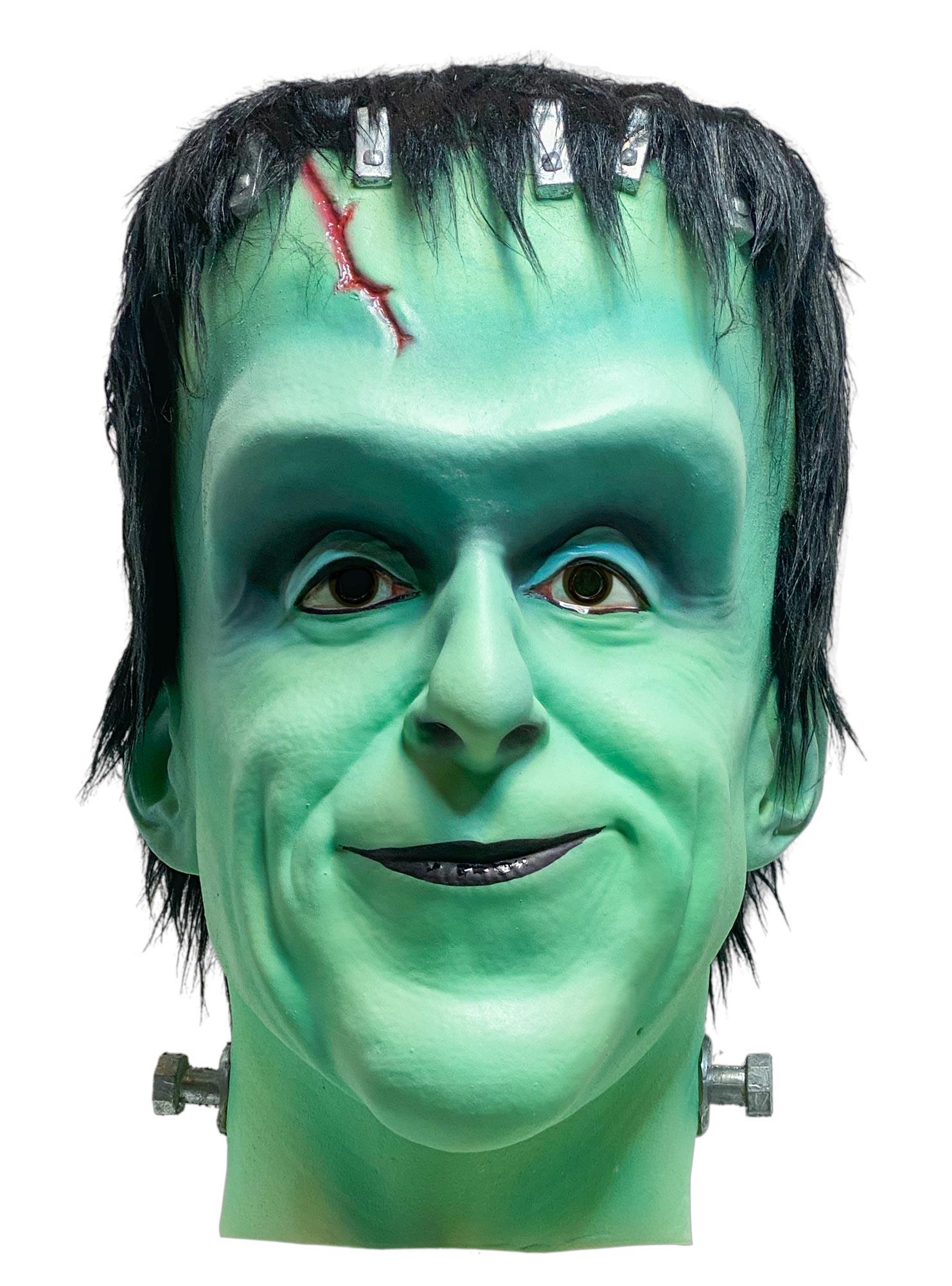 The Munsters Herman Munster Adult Mask