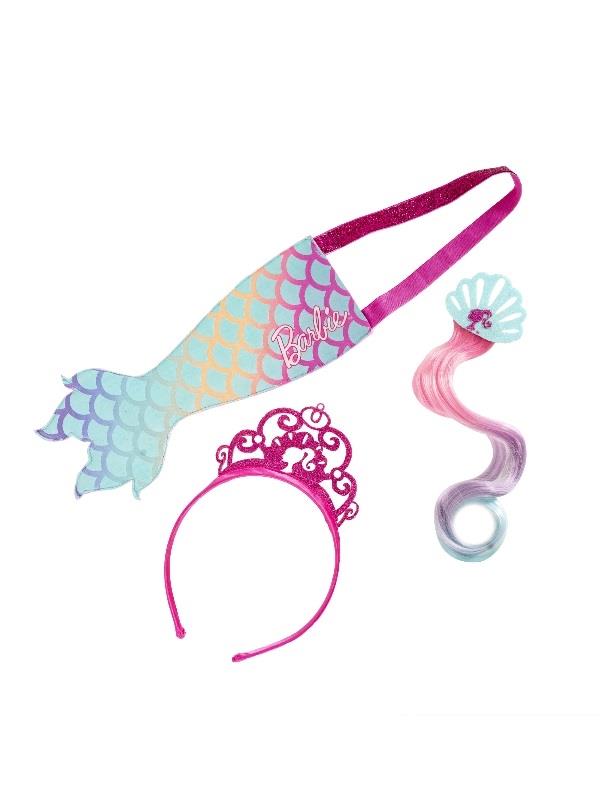Barbie Mermaid Child Accessory Set