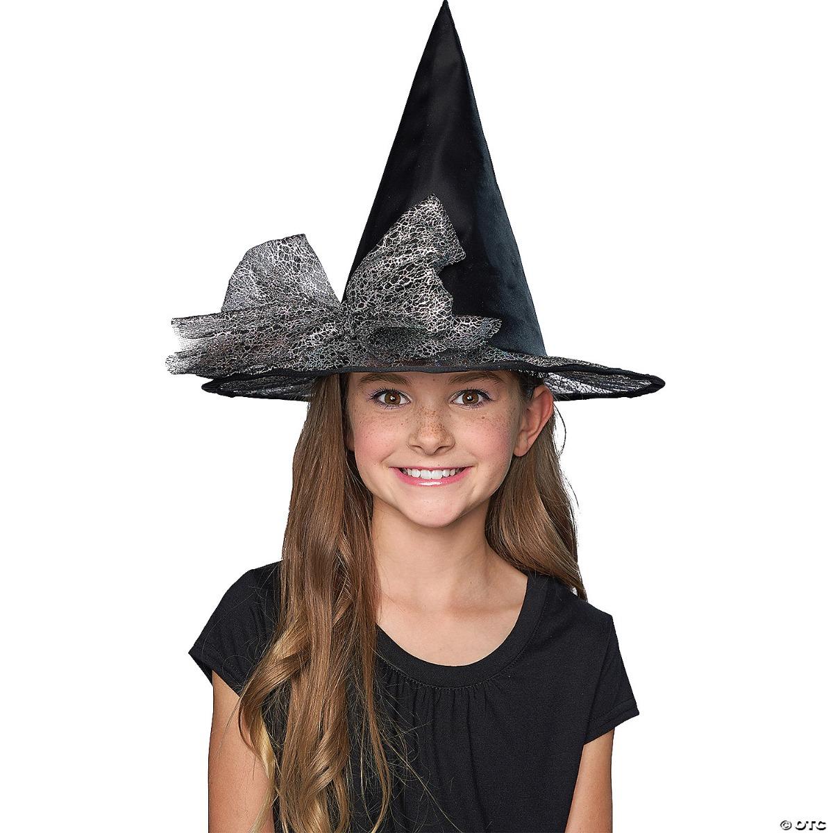 ENCHANTED WITCH HAT CHILD