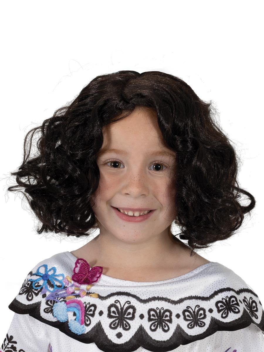MIRABEL ENCANTO WIG - CHILD