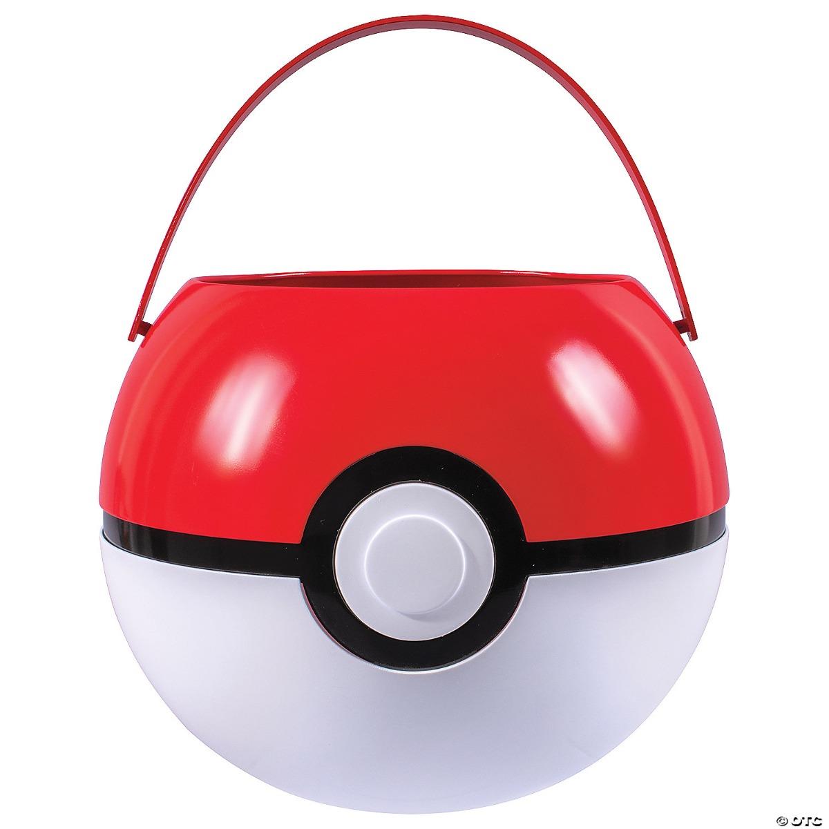 POKE BALL ACCESSORY/TREAT PAIL