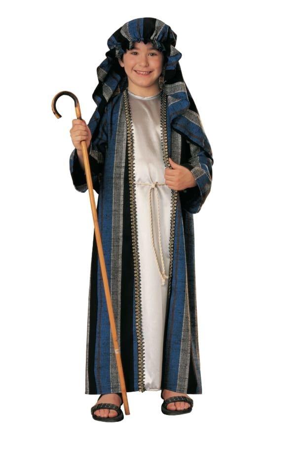 Nativity Shepherd Boy Child Costume